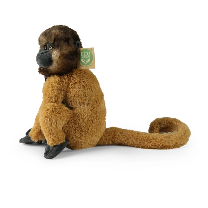Rappa Plyšová opica 22 cm ECO-FRIENDLY PLUSH WORLD