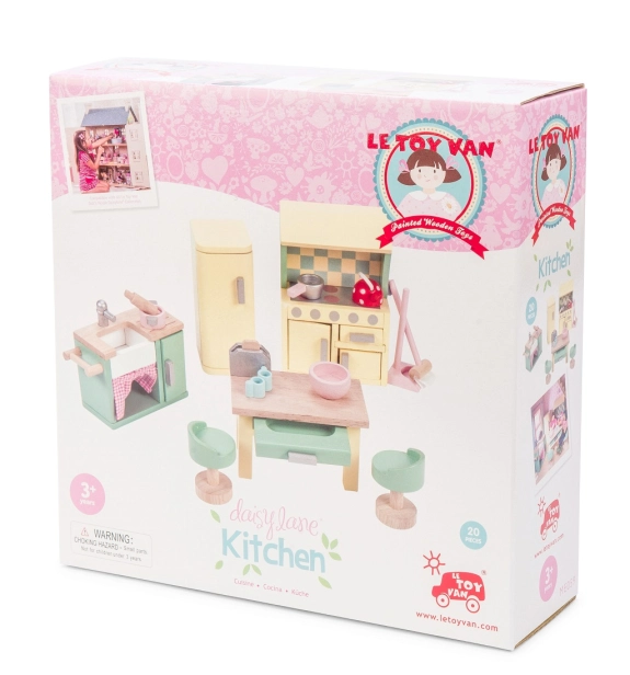 Le Toy Van Nábytek Daisylane kuchyně