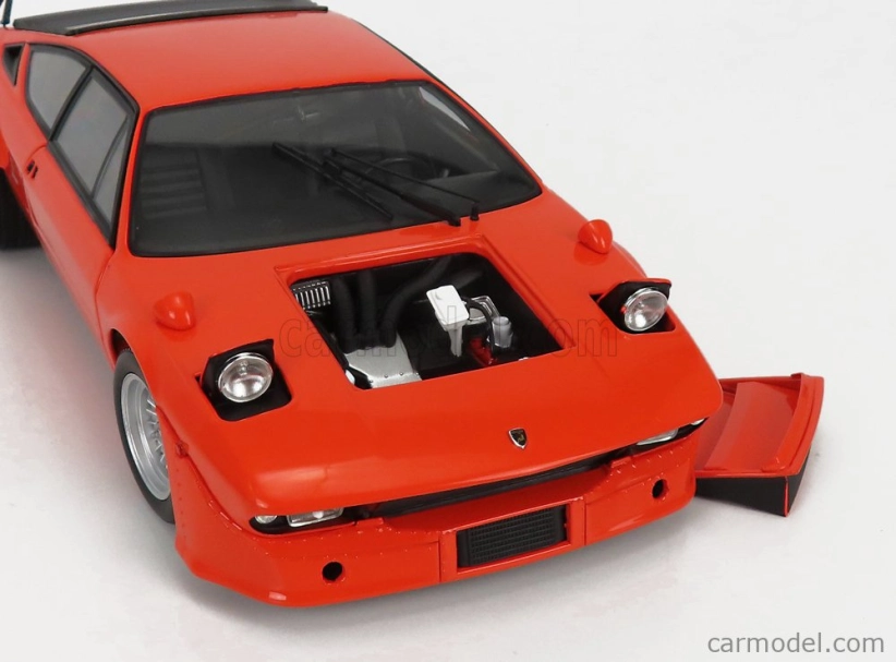 Kyosho Lamborghini Urraco Rally 1974 1:18 Orange
