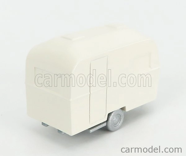 Officina-942 Príves Roulotte Caravan Motto Cita 1959 1:76 Ivory