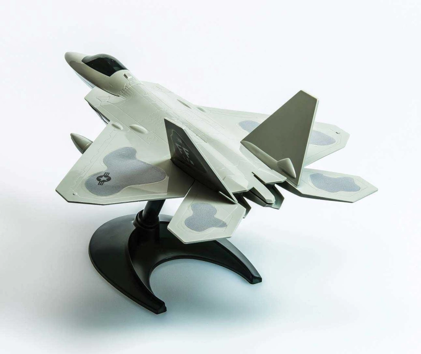 Airfix Quick Build Lockheed Martin Raptor