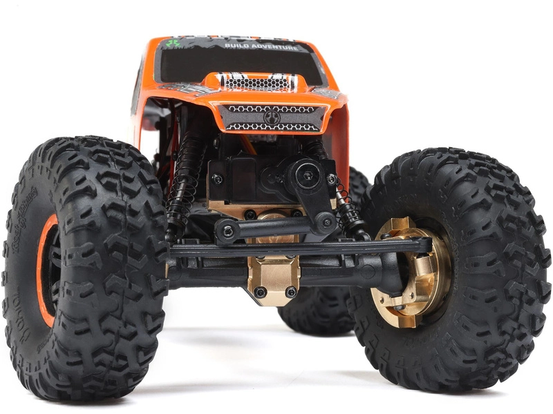 Axial kryt diferenciálu mosadz 6,5 g: SCX24, AX24