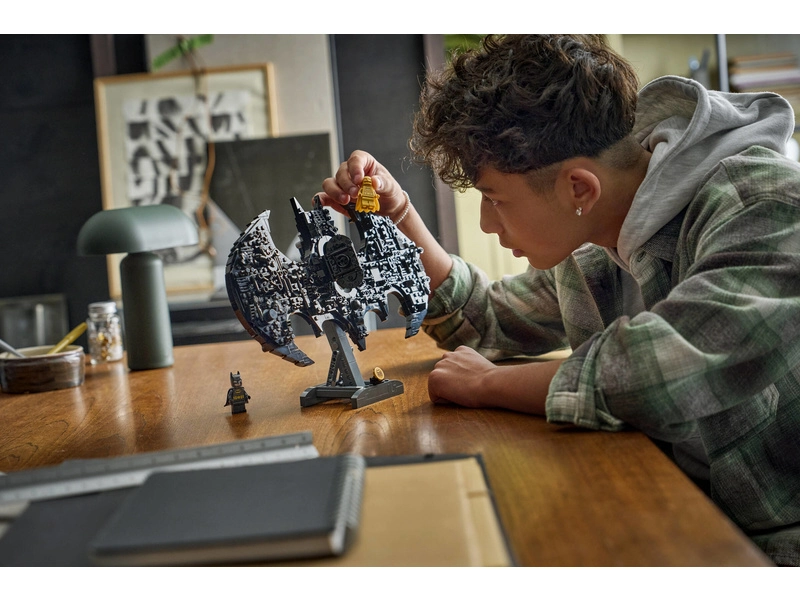 LEGO Super Heroes - Logo Batman™