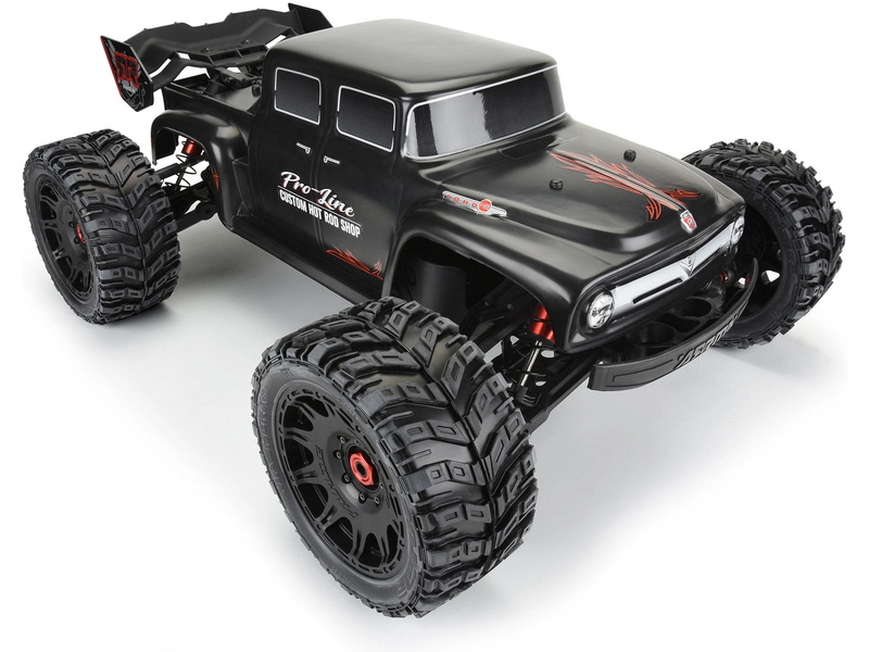 Pro-Line 1:5 Ford F-100 Bash Armor Black (Kraton 8S)