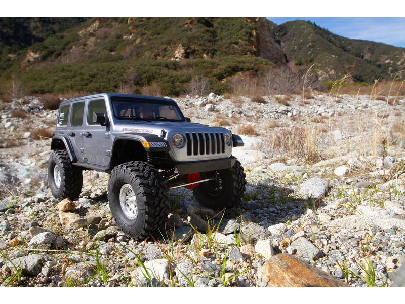 Axial SCX10III Jeep JLU Wrangler 4WD 1:10 Kit