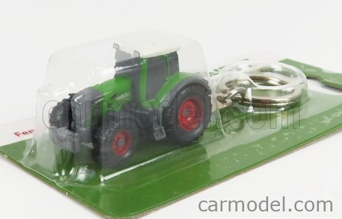 Universal hobbies Fendt Portachiavi - Kľúčenka 828 Vario Traktor 2015 1:87 Zelená Biela Čierna