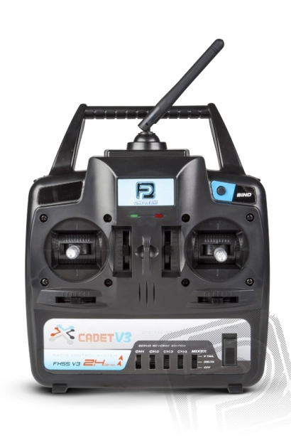 RC lietadlo ALPHA 1500 M1