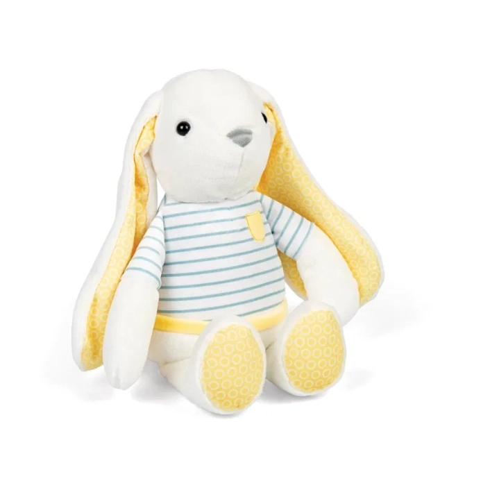 Bigjigs Toys Plyšový králik 27 cm