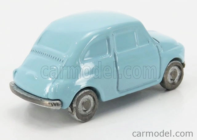 Officina-942 Fiat Nuova 500 1957 1:76 svetlomodrá