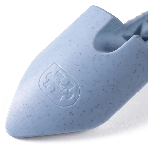 Bigjigs Toys Eco Scoop Grey Dove
