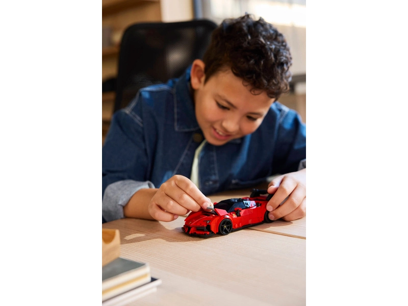 LEGO Speed Champions - Sportovní auto Ferrari SF90 XX Stradale