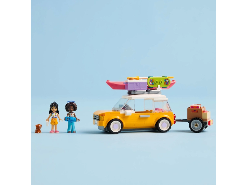 LEGO Friends - Výlet autom s priateľmi