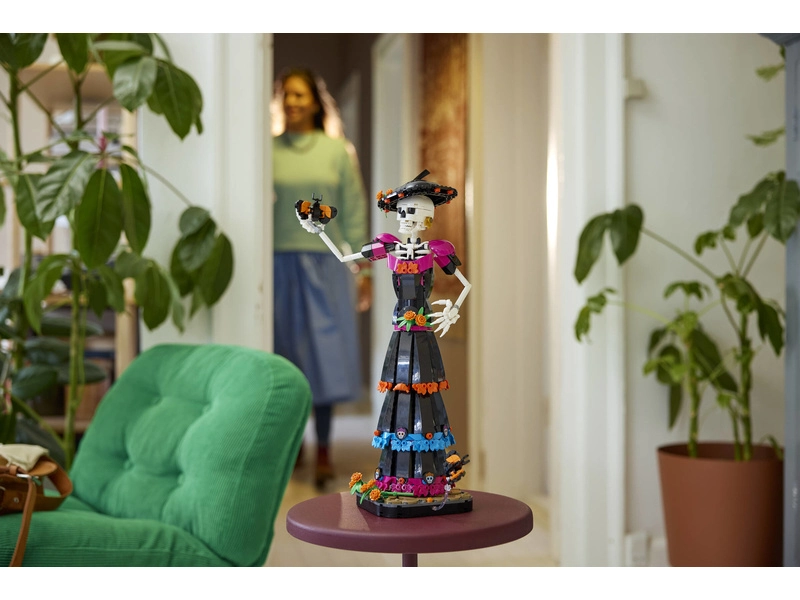 LEGO Ideas - La Catrina