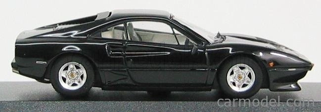Najlepší model Ferrari 208 Turbo 1982 1:43 Black