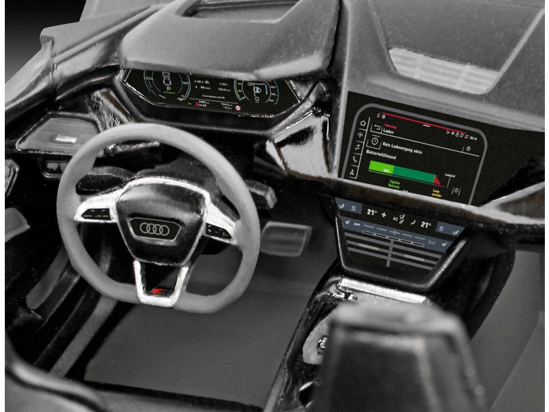 Revell EasyClick - Audi e-tron GT (1:24)