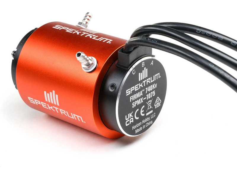 Bezkartáčový motor Spektrum Firma Marine 4685 740ot/V 4P