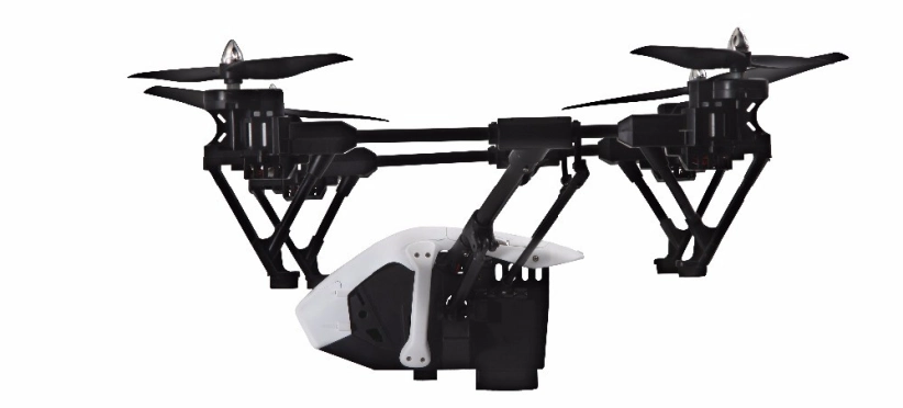 RC dron Insane + HD kamera