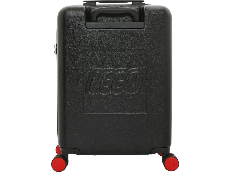 Cestovný kufor LEGO Luggage Urban 20" - čierny/tmavosivý