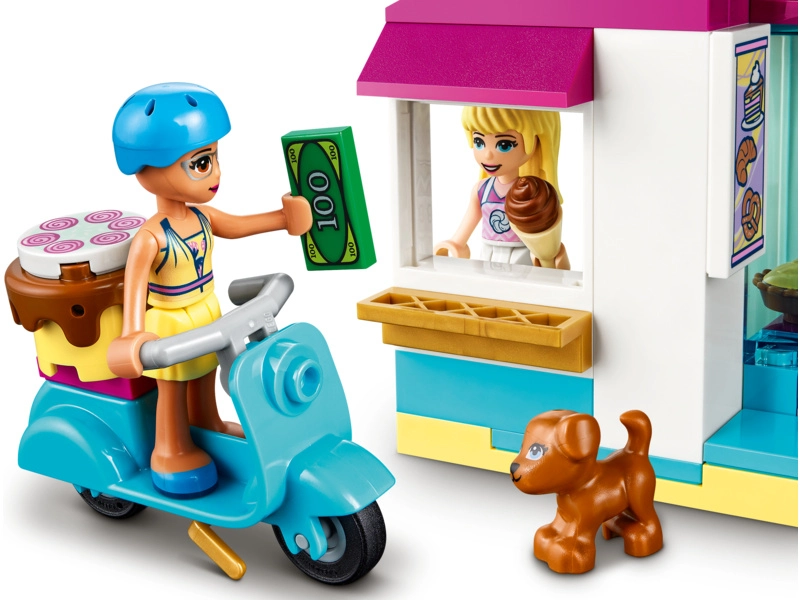 LEGO Friends – Pekáreň v mestečku Heartlake
