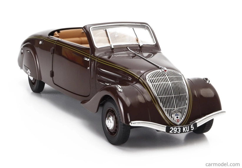 Norev Peugeot 402 Eclipse 1937 1:18