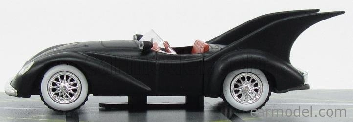 Edicola Batman Batmobile - Batman 164 1:43 Matt Black