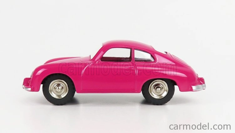 Edicola Porsche 356a Coupe 1960 1:43 Fucsia