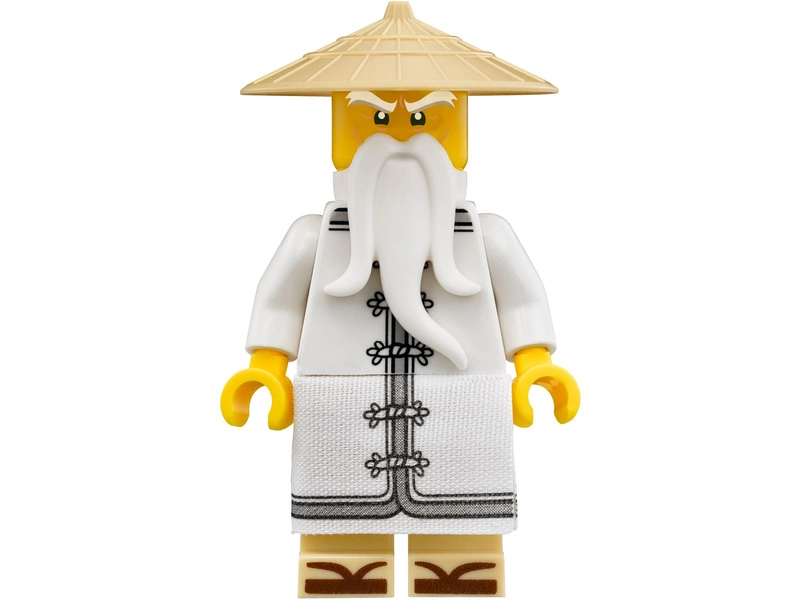 LEGO Ninjago - Odměna osudu