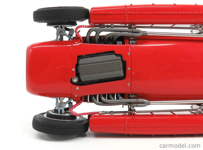 Cmc Lancia F1 D50 Ferrari 1954 1:18 červená