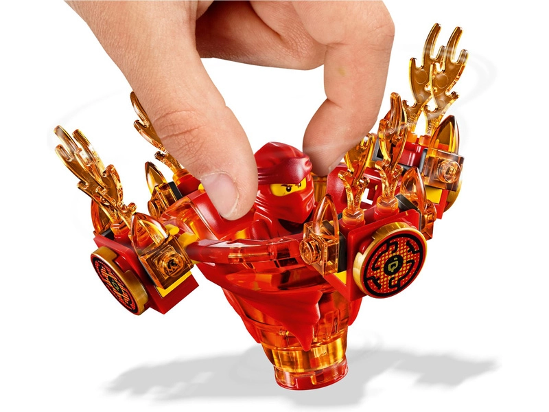LEGO Ninjago - Spinjitzu Kai