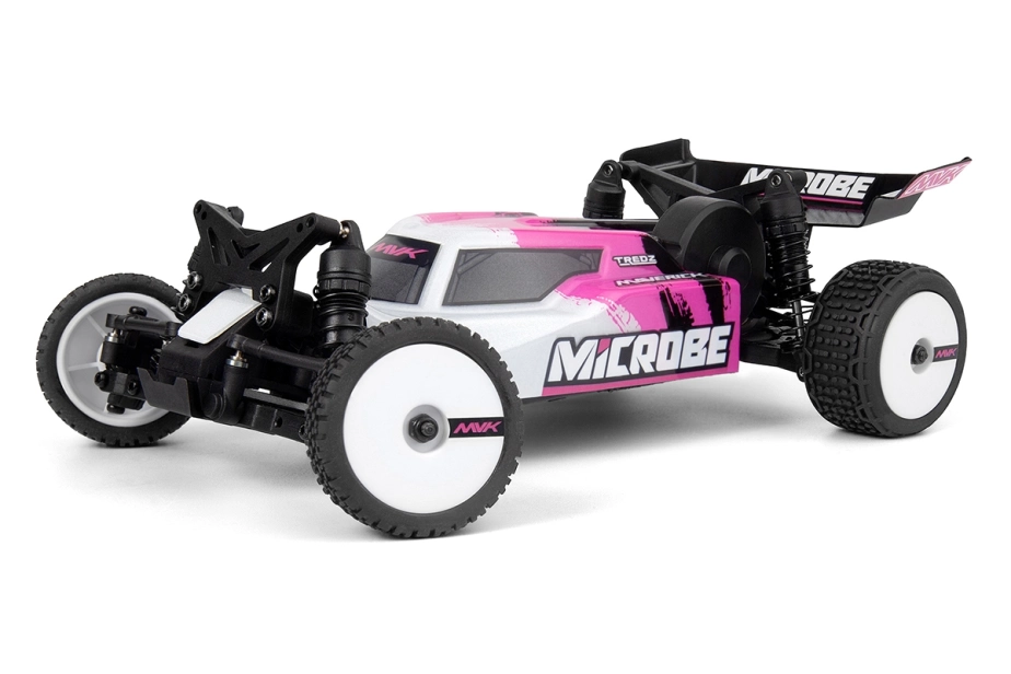 Maverick Microbe 1/24th Buggy - Růžová