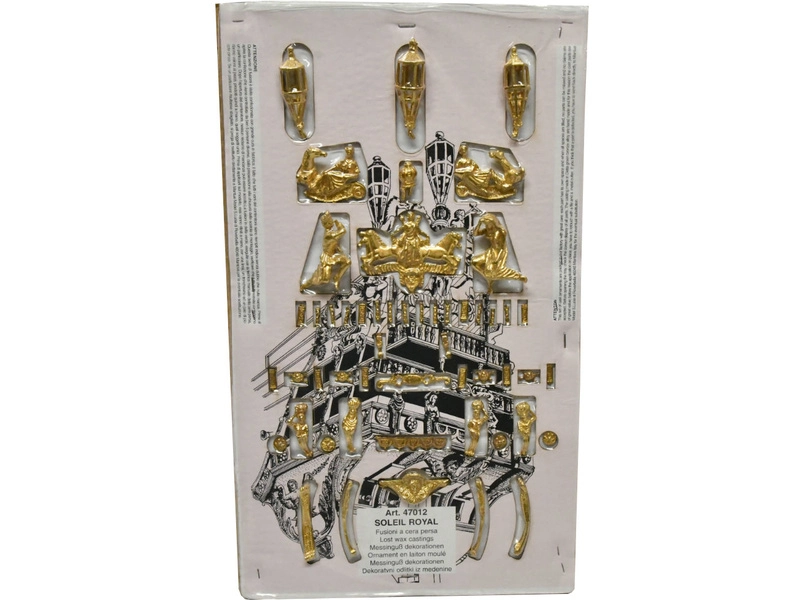 Mantua Model Le Soleil Royal 1:77 kit