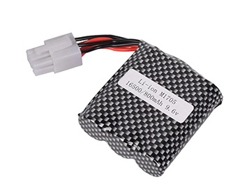 9,6V 800mAh Li-ion-Fe