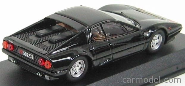 Najlepší model Ferrari 512bb 1976 1:43 Black
