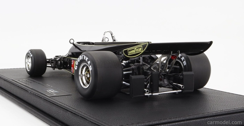 Gp-replicas Lotus F1 77 John Player Team Lotus N 5 Ronnie Peterson 1:18, černá