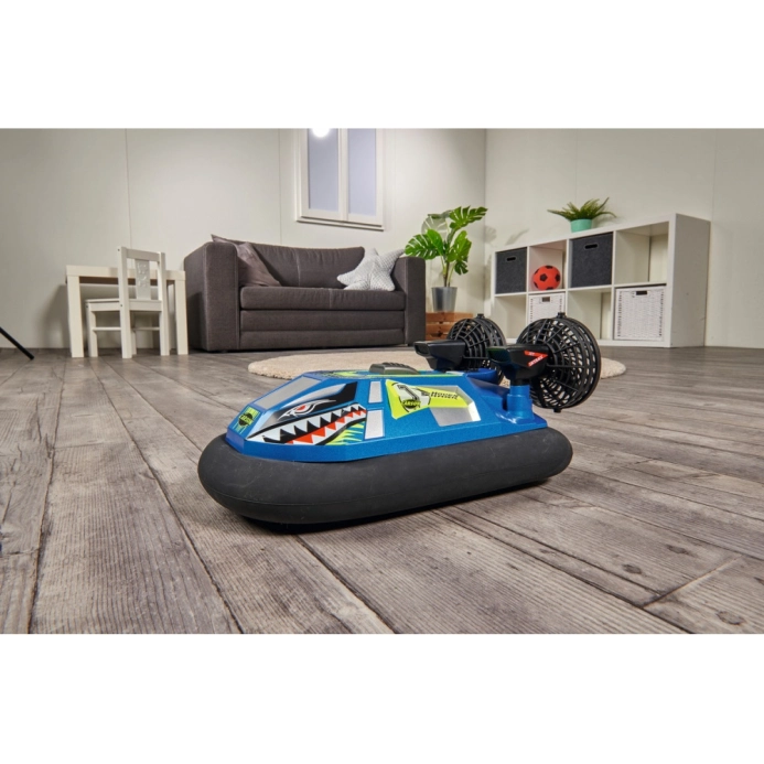 BAZAR - RC vznášedlo HoverShark, modrá