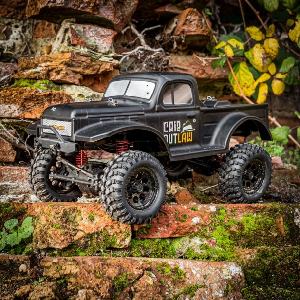 RC auto Funtek CR12 Outlaw 4WD, RTR