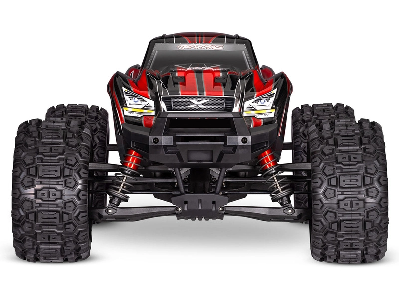 RC auto Traxxas X-Maxx 8S Belted 1:5 4WD RTR, zelená