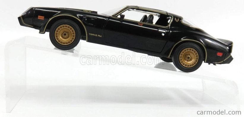 Atlantic Vetrina display box Rampa In Salita - Hillramp - Car Not Included 1:24 Plastový Displej