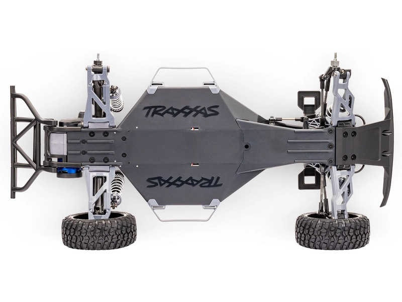 Traxxas Slash 1:10 VX3 RTR červený