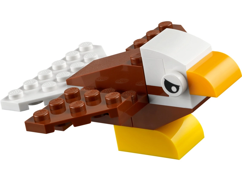LEGO Classic – Cesta okolo sveta
