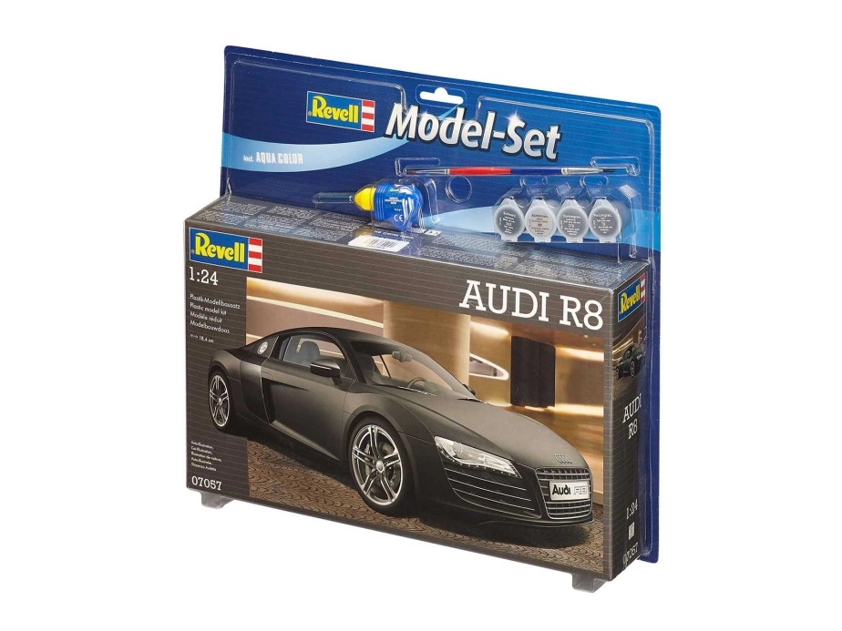 Revell Audi R8 (1:24) (sada)