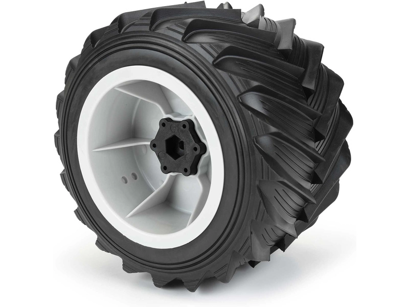 Pro-Line kolo 2.6/3.5" Demolisher, disk H12 šedý (2)
