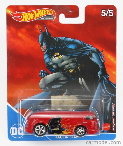 Mattel hot wheels Land rover Set Assortment Batman 12 Pieces 1:64 Různé