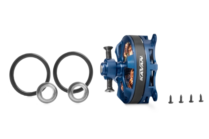Bezkartáčový motor KAVAN PRO 2809-1620