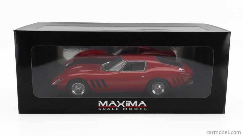 Maxima Ferrari 250 Gt Drogo Speciale #3445gt 1962 1:18 Red