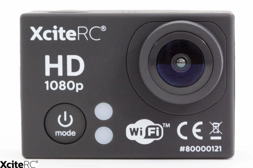 Akčná Full HD kamera 12MP s WiFi a ČESKÝM MENU