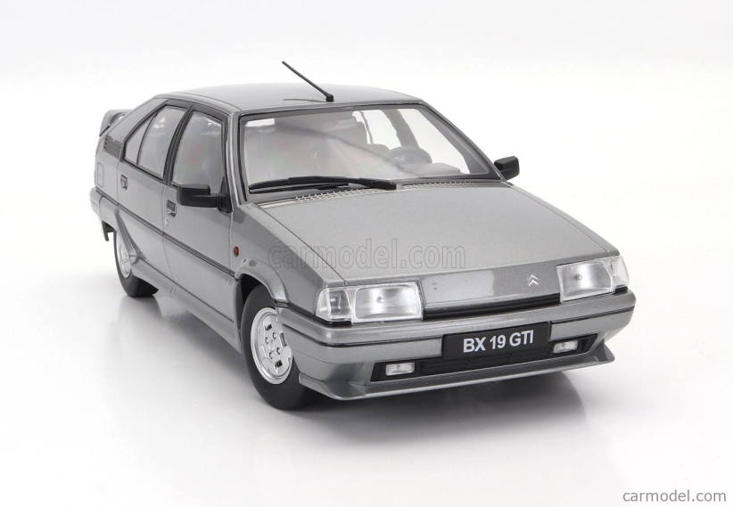 Triple9 Citroen Bx Gti 1990 1:18 Silver