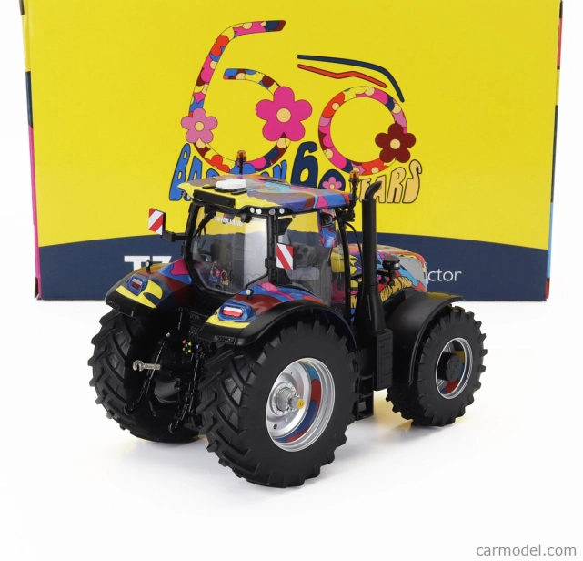 Universal hobbies New holland T7.300 Tractor 2020 - 60 Years Anniversary Basildon Factory 1:32 Různé