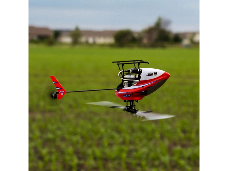 RC vrtuľník Blade mCP S, mód 2