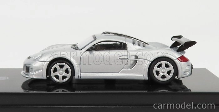 Paragon-models Porsche Ctr3 Ruf Clubsport (základná 911) 2012 1:64 Strieborná